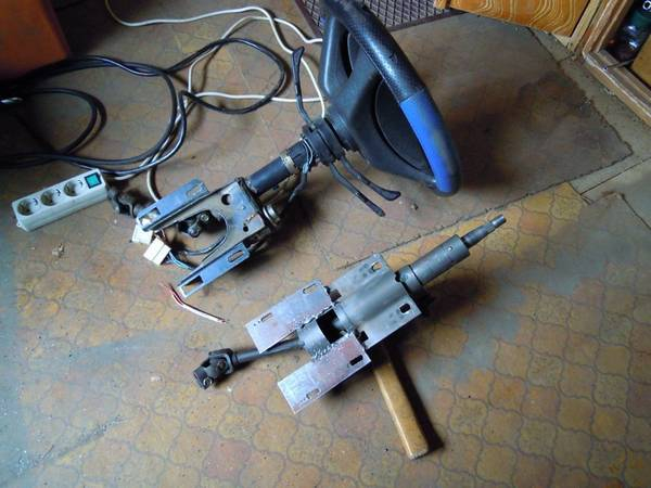 Почему при повороте руля слышен резиновый скрип? 8 причин