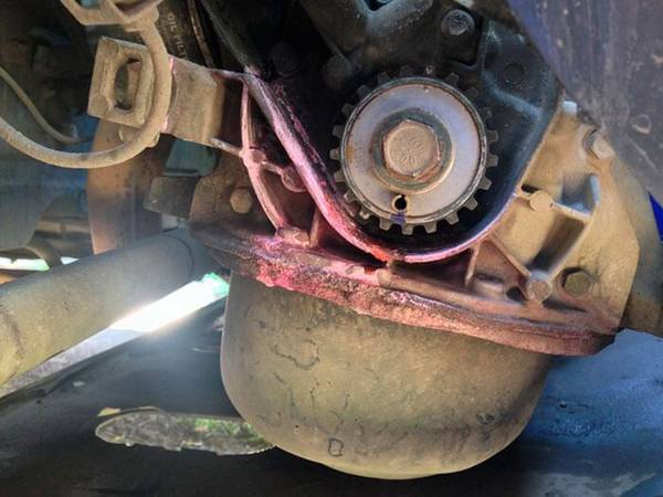 Почему уходит антифриз Почему уходит антифриз