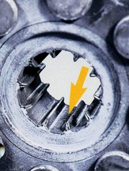 Почему ведет сцепление Почему ведет сцепление