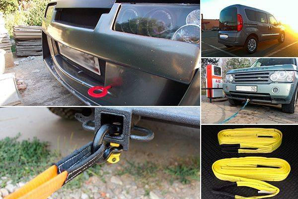 Почему запрещается буксировать автомобиль с неисправными тормозами? Коротко по фактам