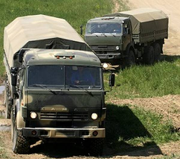 Получаем права от военкомата Получаем права от военкомата