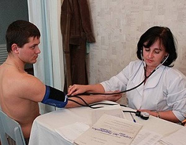 Получаем права от военкомата Получаем права от военкомата