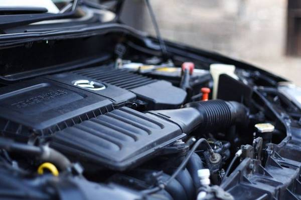 Правильная мойка двигателя автомобиля своими руками Правильная мойка двигателя автомобиля своими руками