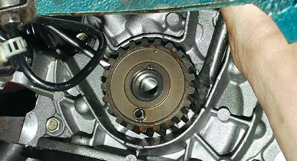 Правильная замена и регулировка ремня ГРМ