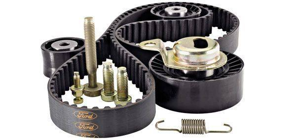 Правильная замена и регулировка ремня ГРМ