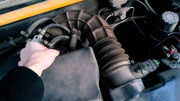 Причины, по которым не заводится инжекторный двигатель