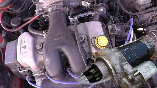 Причины, по которым не заводится инжекторный двигатель