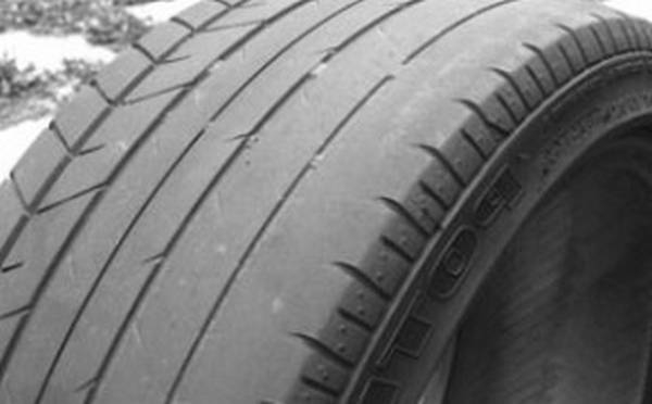 Причины всех типов износа шин Причины всех типов износа шин