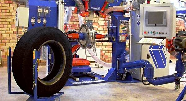 Причины всех типов износа шин Причины всех типов износа шин