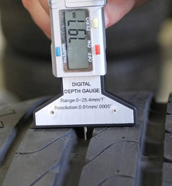 Причины всех типов износа шин Причины всех типов износа шин