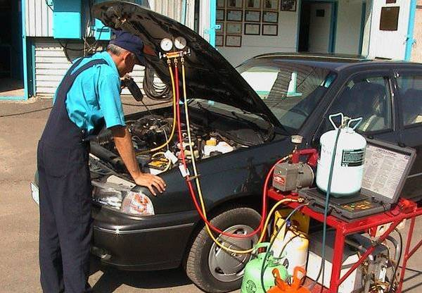 Принцип работы кондиционера в автомобиле или как происходит цикл охлаждения? Принцип работы кондиционера в автомобиле или как происходит цикл охлаждения?