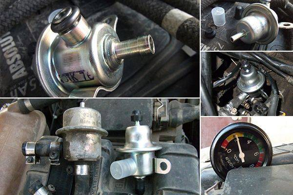 Признаки неисправности регулятора давления топлива Все, что нужно знать Признаки неисправности регулятора давления топлива Все, что нужно знать