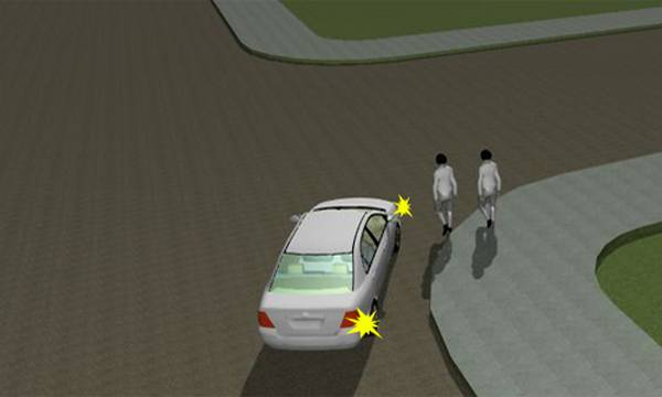 Проезд нерегулируемых перекрестков правила хорошего тона и безопасности Проезд нерегулируемых перекрестков правила хорошего тона и безопасности