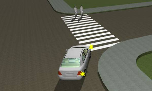 Проезд нерегулируемых перекрестков правила хорошего тона и безопасности Проезд нерегулируемых перекрестков правила хорошего тона и безопасности