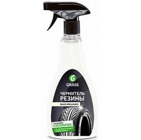 Промышленные и самодельные чернители резины  состав, характеристики, методы применения