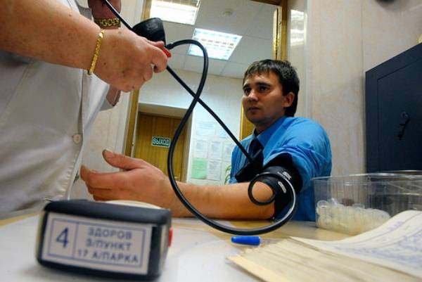 Противопоказания к вождению автомобиля