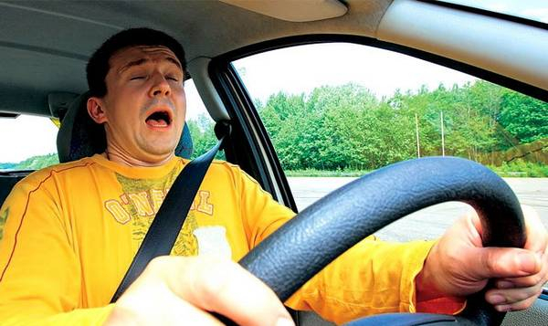 Противопоказания к вождению автомобиля