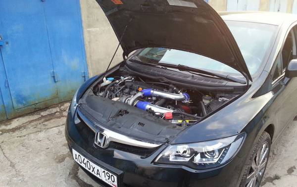 Проверенные способы увеличения мощности двигателя Проверенные способы увеличения мощности двигателя