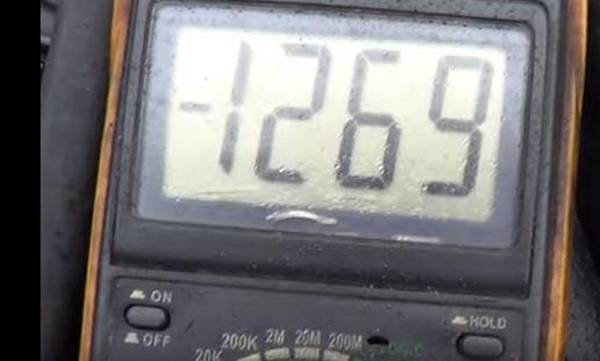 Проверка работоспособности генератора без снятия с автомобиля Проверка работоспособности генератора без снятия с автомобиля