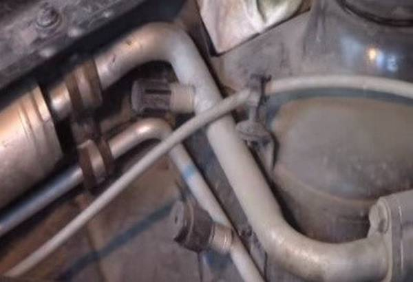 Проверка системы кондиционирования автомобиля Проверка системы кондиционирования автомобиля