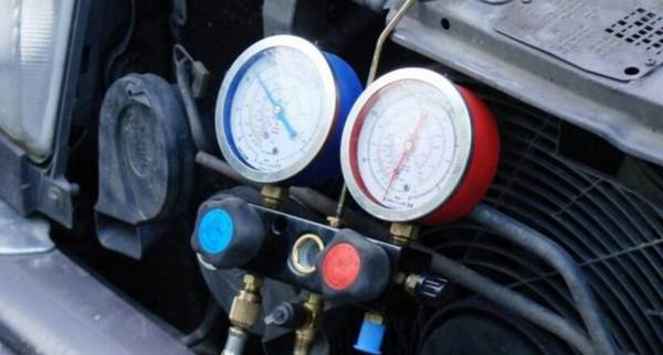 Проверка системы кондиционирования автомобиля Проверка системы кондиционирования автомобиля