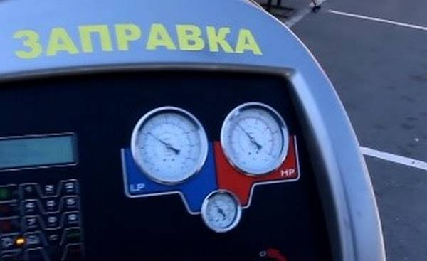 Проверка системы кондиционирования автомобиля Проверка системы кондиционирования автомобиля