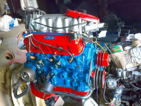 Работа тактов двигателя Работа тактов двигателя