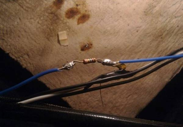 Различные схемы обмана лямбда-зонда Различные схемы обмана лямбда-зонда