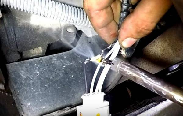 Различные схемы обмана лямбда-зонда Различные схемы обмана лямбда-зонда