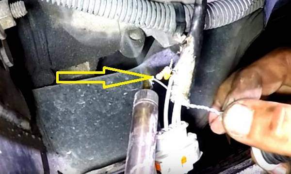 Различные схемы обмана лямбда-зонда Различные схемы обмана лямбда-зонда