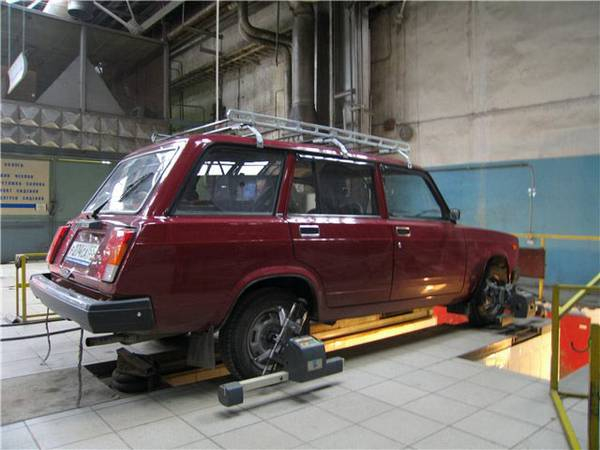 Развал-схождение колес регулируем самостоятельно Развал-схождение колес регулируем самостоятельно