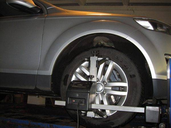 Развал-схождение колес регулируем самостоятельно Развал-схождение колес регулируем самостоятельно