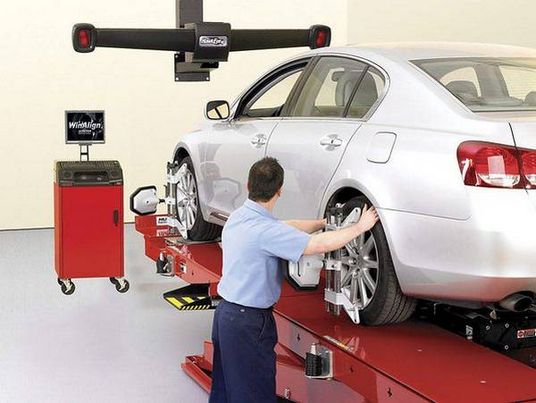 Развал-схождение колес регулируем самостоятельно Развал-схождение колес регулируем самостоятельно