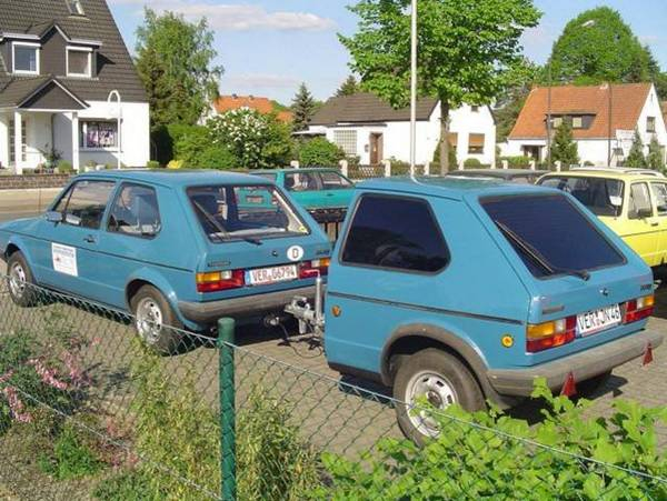 Регистрируем самодельную машину