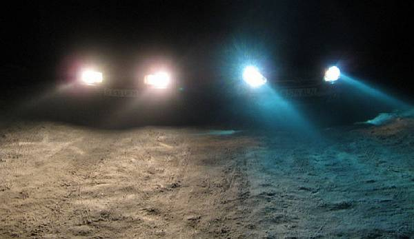 Регулировка фар своими руками