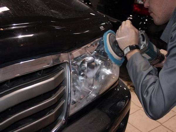 Регулировка фар своими руками