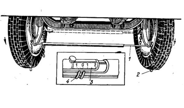 Регулировка развал-схождения: сложно ли произвести своими руками