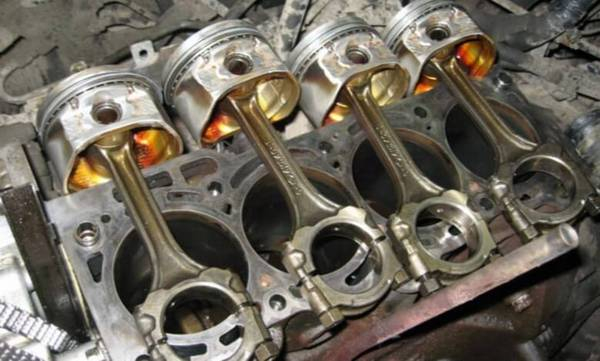 Ремонт ДВС (Двигателей внутреннего сгорания) своими руками