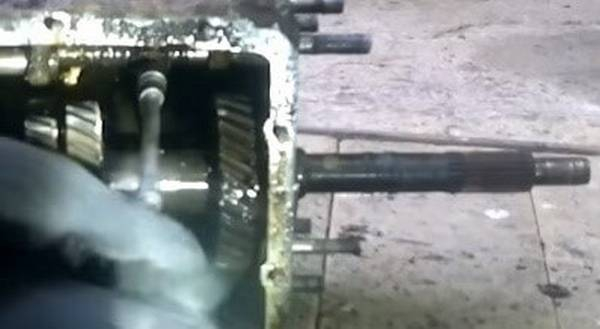 Ремонт коробок передач автомобилей ВАЗ