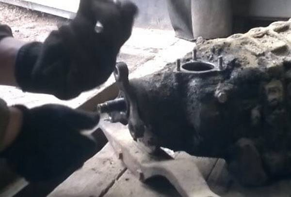 Ремонт коробок передач автомобилей ВАЗ