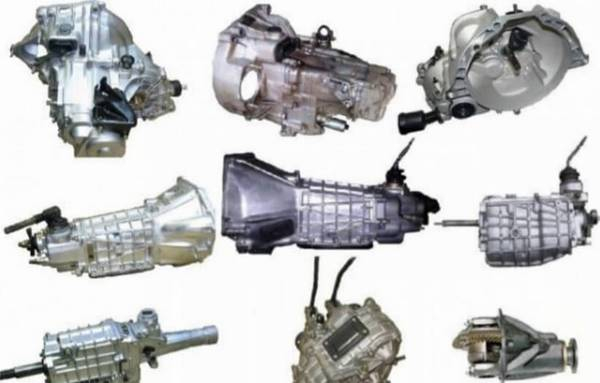 Ремонт коробок передач автомобилей ВАЗ