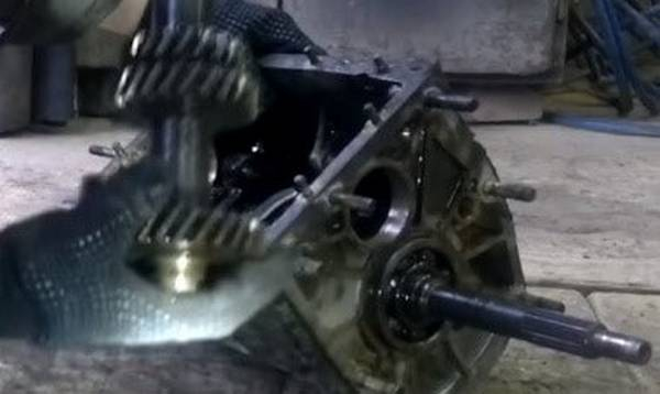 Ремонт коробок передач автомобилей ВАЗ