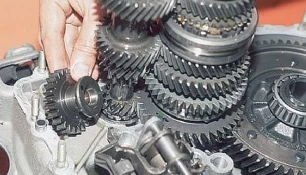 Ремонт коробок передач автомобилей ВАЗ