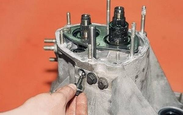 Ремонт коробок передач автомобилей ВАЗ