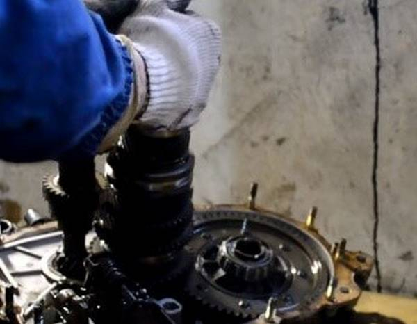 Ремонт коробок передач автомобилей ВАЗ