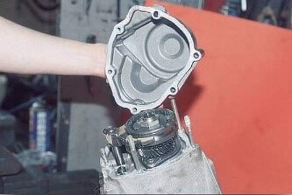 Ремонт коробок передач автомобилей ВАЗ