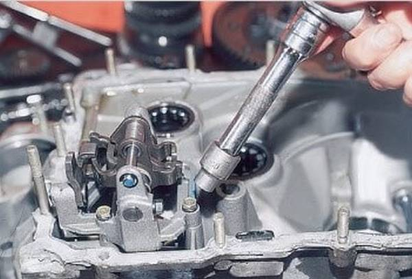 Ремонт коробок передач автомобилей ВАЗ