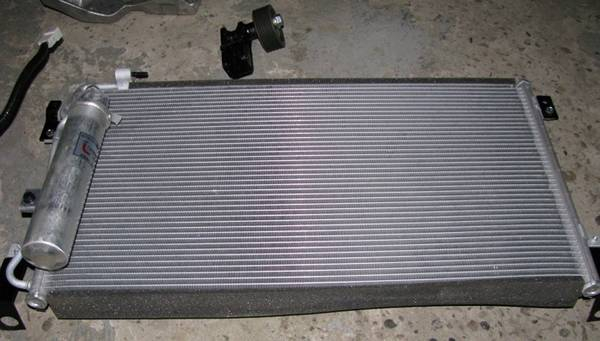 Ремонт радиаторов кондиционера автомобилей справляемся сами Ремонт радиаторов кондиционера автомобилей справляемся сами