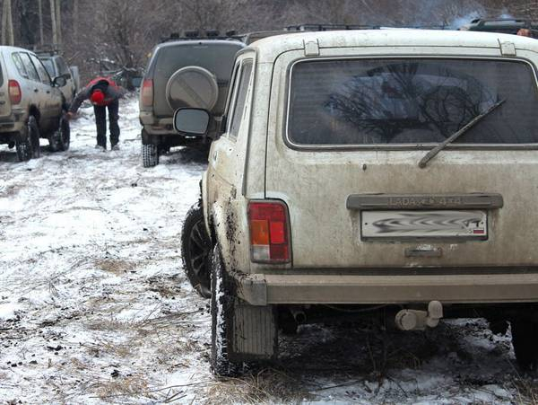 Ремонт раздатки на Ниве 21213 своими руками Этому можно научиться