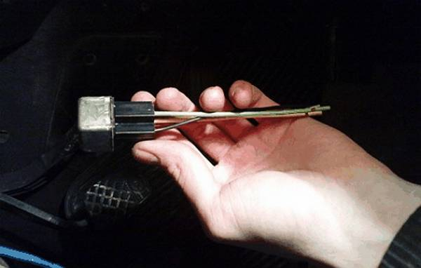 Ремонт сигнализации на авто своими руками